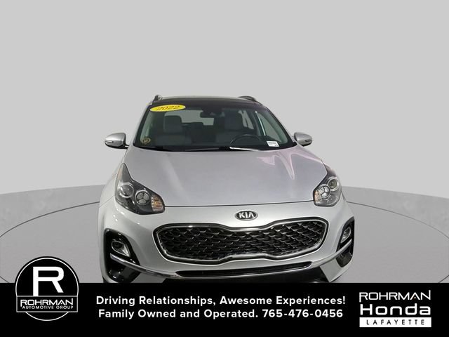 Used 2022 Kia Sportage EX AWD/4WD image 3