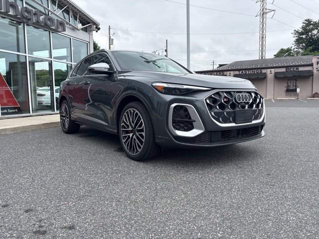New 2026 Audi SQ5 Premium Plus AWD/4WD image 7