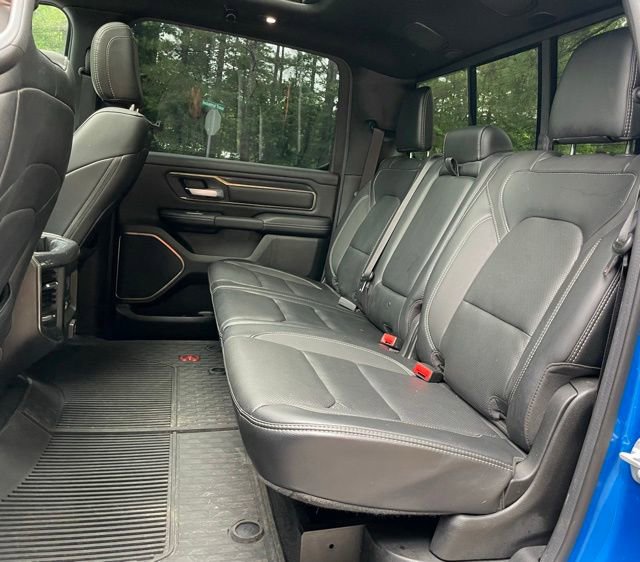 Used 2021 RAM 1500 Rebel w/ Rebel Level 2 Equipment Group AWD/4WD image 16