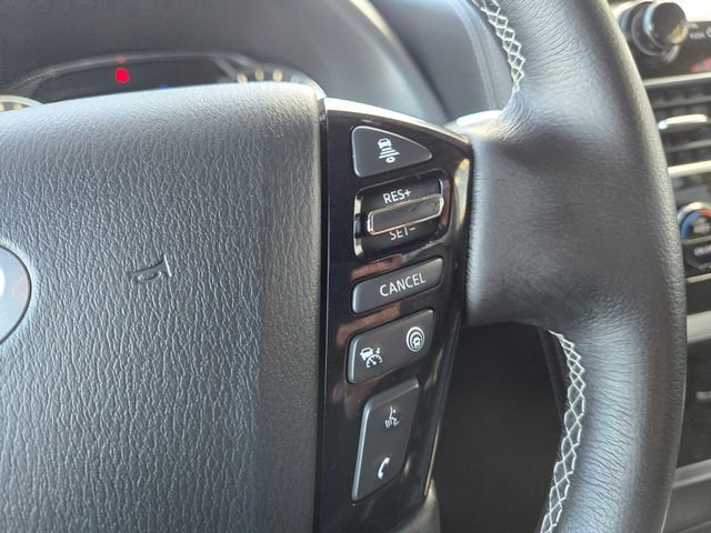 Used 2024 INFINITI QX80 Luxe image 31