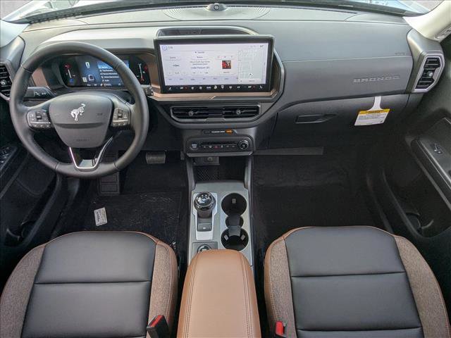 New 2026 Ford Bronco Sport Outer Banks w/ Outer Banks Tech Package+ image 15