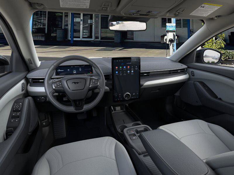 New 2026 Ford Mustang Mach-E Premium w/ Technology Package RWD image 9
