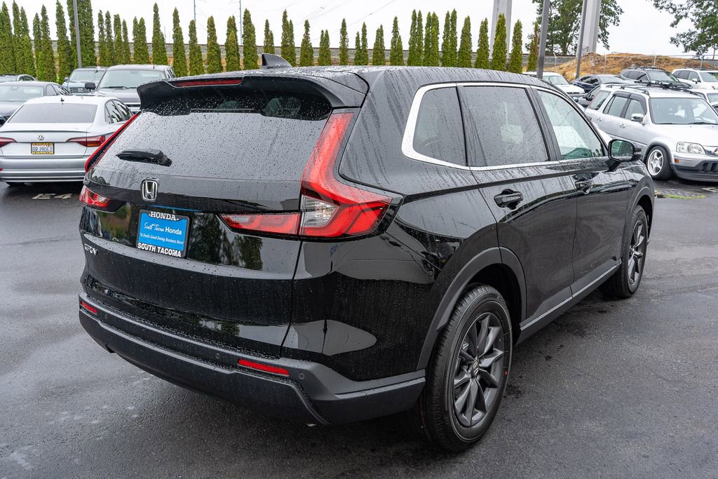 New 2026 Honda CR-V EX-L image 6