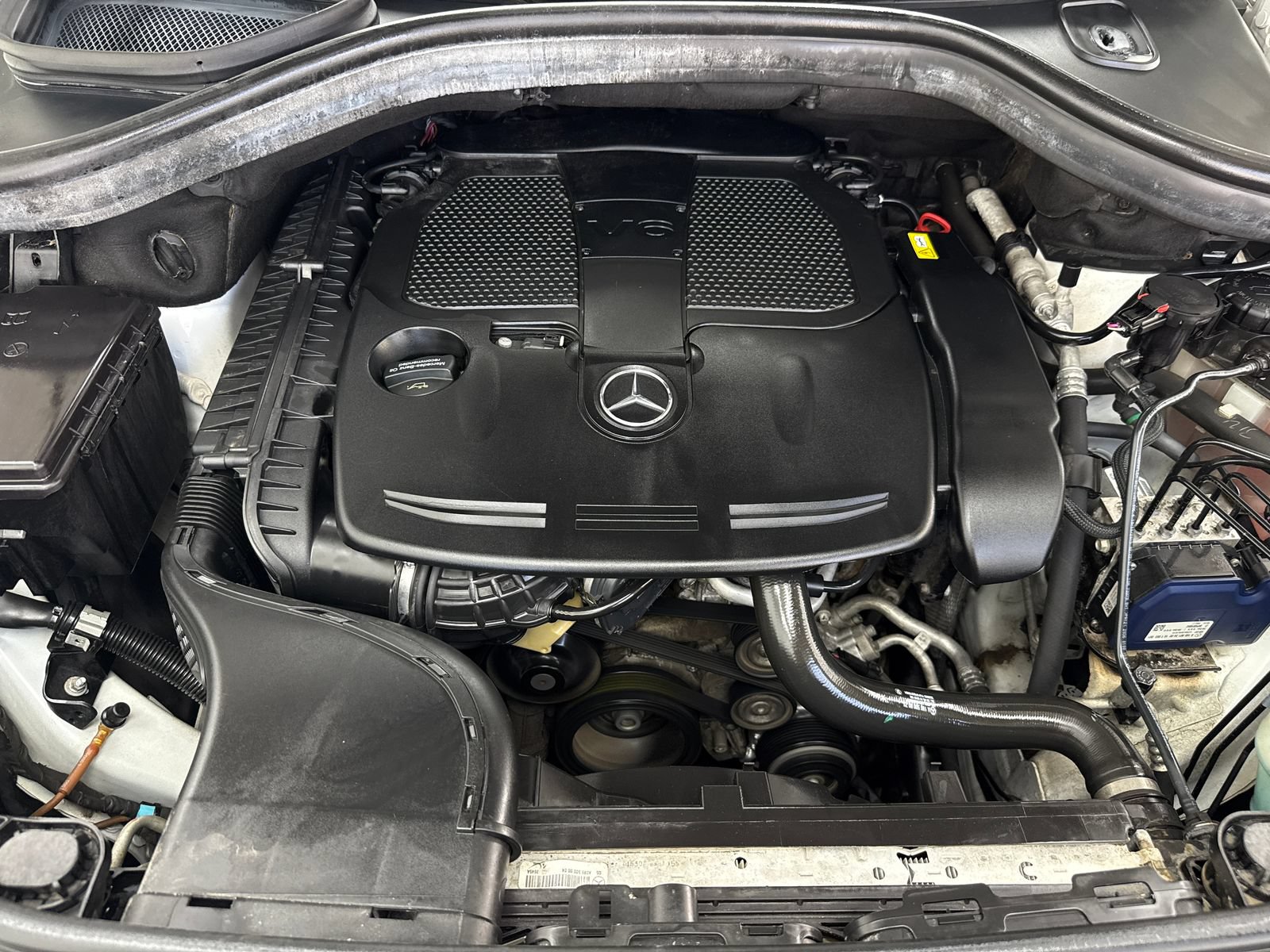 Used 2016 Mercedes-Benz GLE 350 4MATIC w/ Premium Package image 55