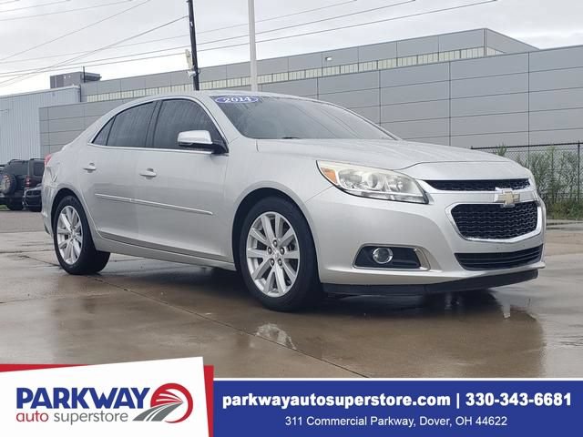 Used 2014 Chevrolet Malibu LT FWD image 1