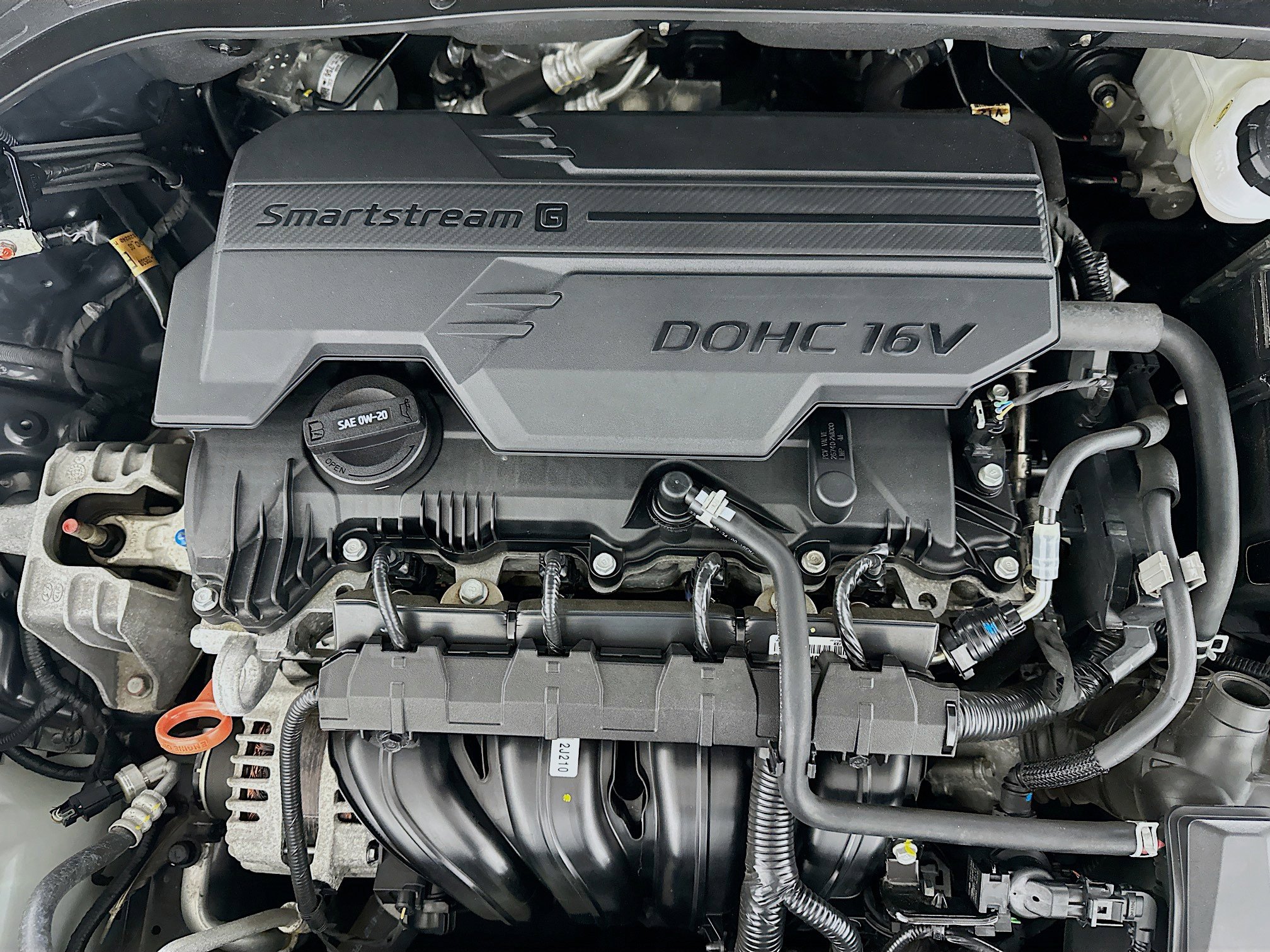 Used 2023 Hyundai Kona SEL w/ Cargo Package image 18