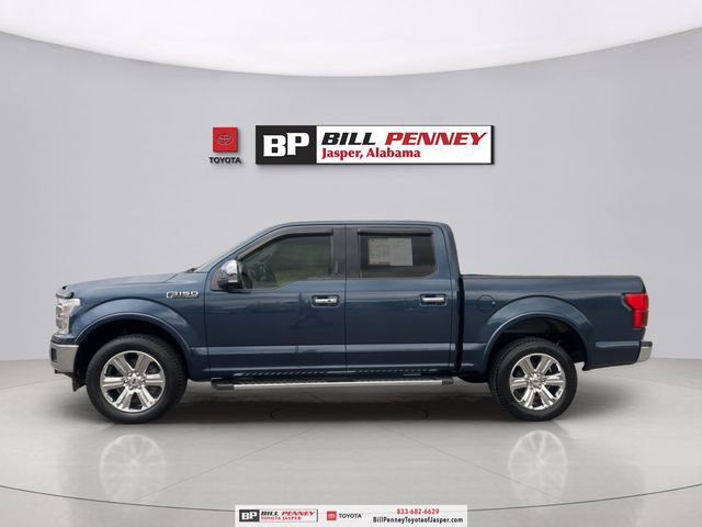Used 2020 Ford F150 Lariat w/ Equipment Group 502A Luxury image 2