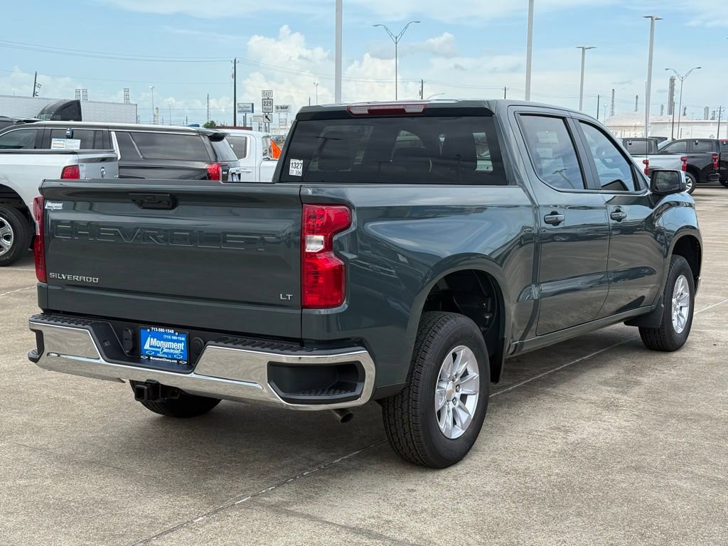New 2026 Chevrolet Silverado 1500 LT image 14