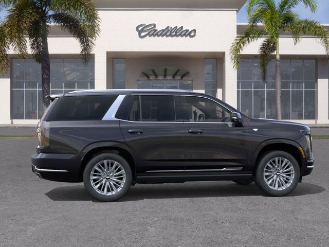 New 2026 Cadillac Escalade Luxury w/ Touring Package RWD image 5