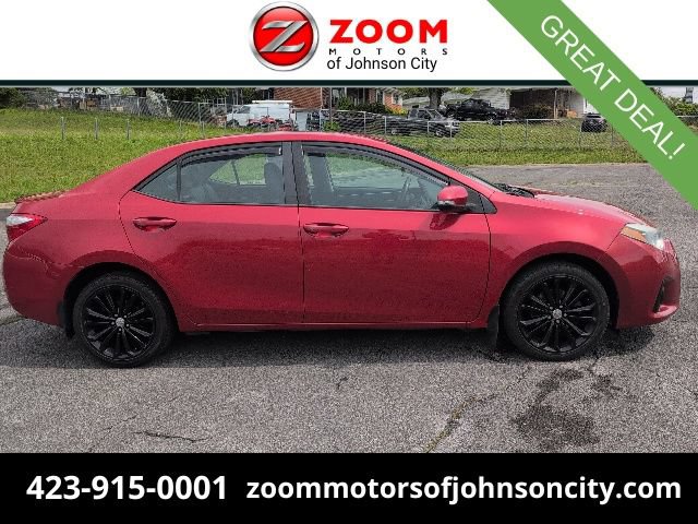 Used 2015 Toyota Corolla S