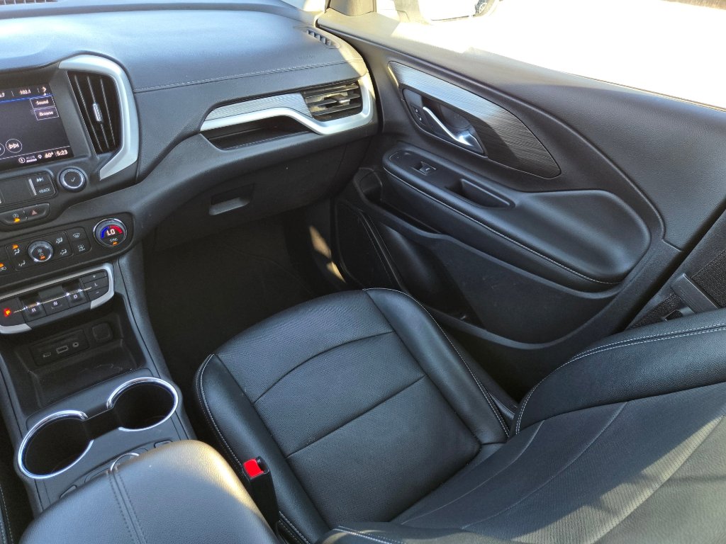 Certified 2024 GMC Terrain SLT image 16
