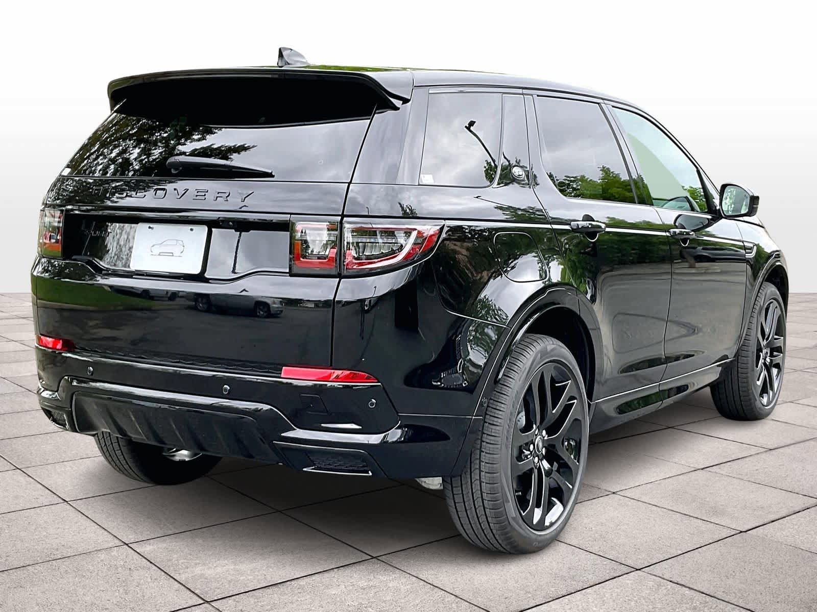 New 2026 Land Rover Discovery Sport Landmark AWD/4WD image 4