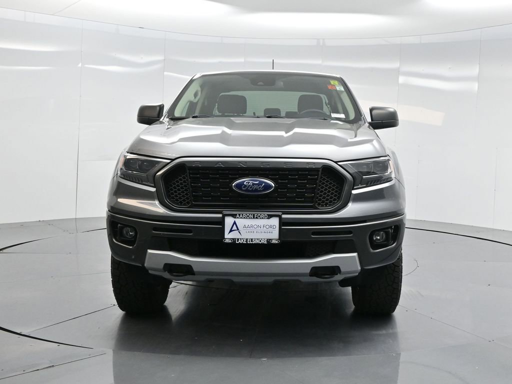 Used 2021 Ford Ranger XLT w/ Equipment Group 301A Mid image 38