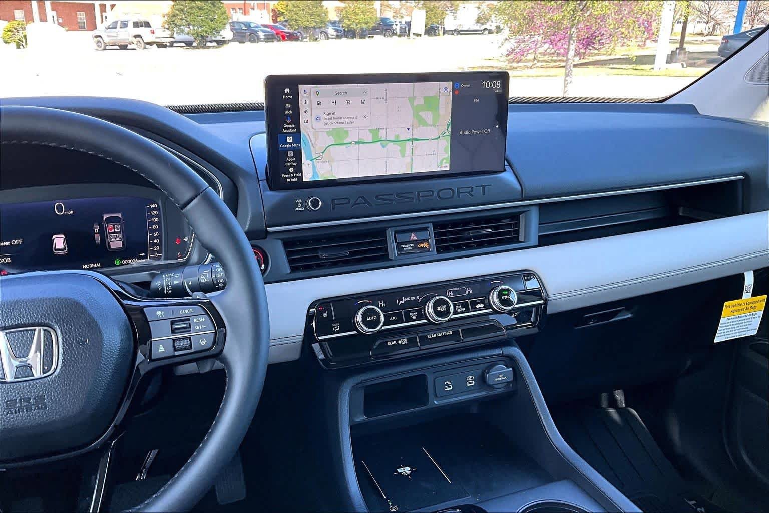 New 2026 Honda Passport RTL image 6