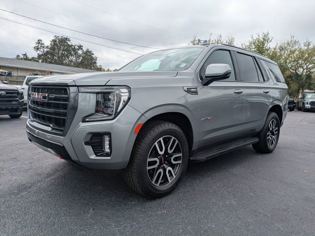 Used 2023 GMC Yukon AT4 w/ Technology Package image 8