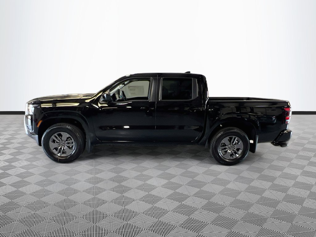 New 2026 Nissan Frontier SV w/ Tow Package RWD image 4