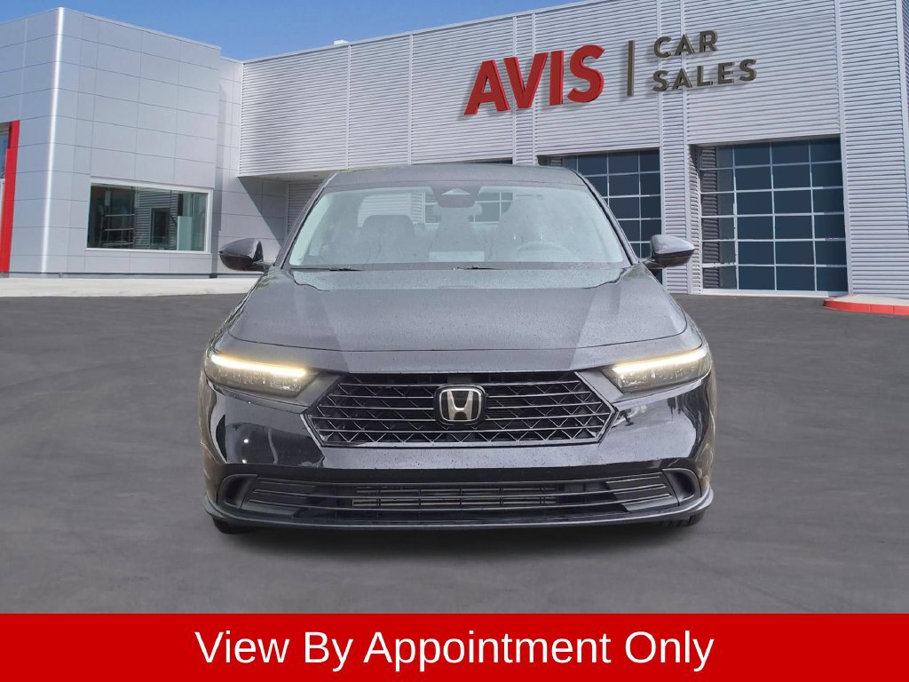 Used 2025 Honda Accord LX image 2