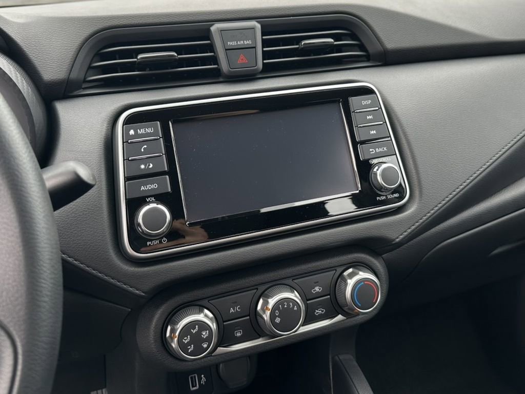 New 2025 Nissan Versa S w/ S Plus Package image 17