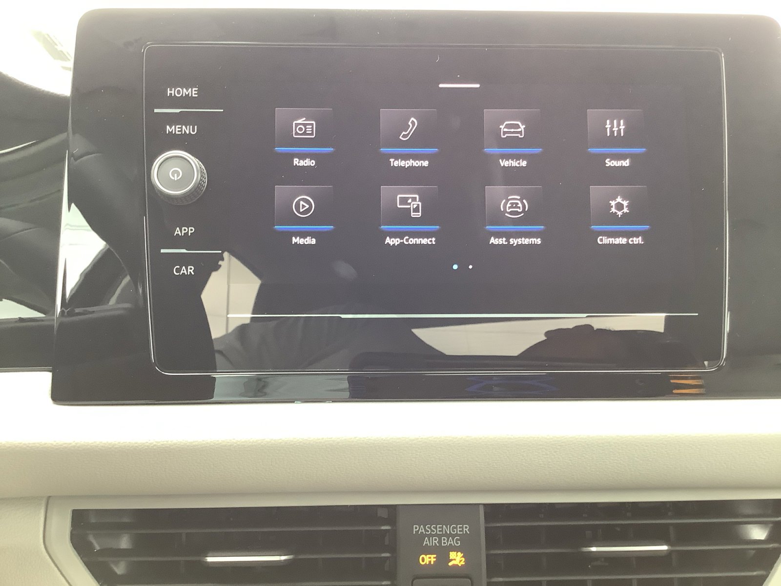 New 2026 Volkswagen Jetta S image 16