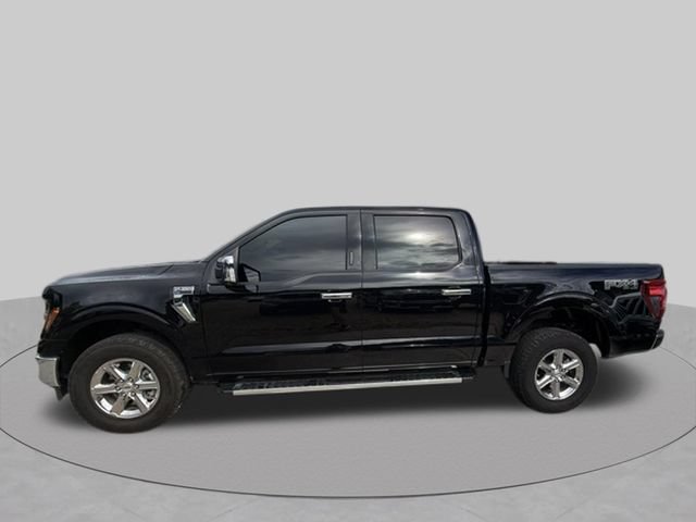 Used 2024 Ford F150 XLT w/ Equipment Group 302A MID AWD/4WD image 7