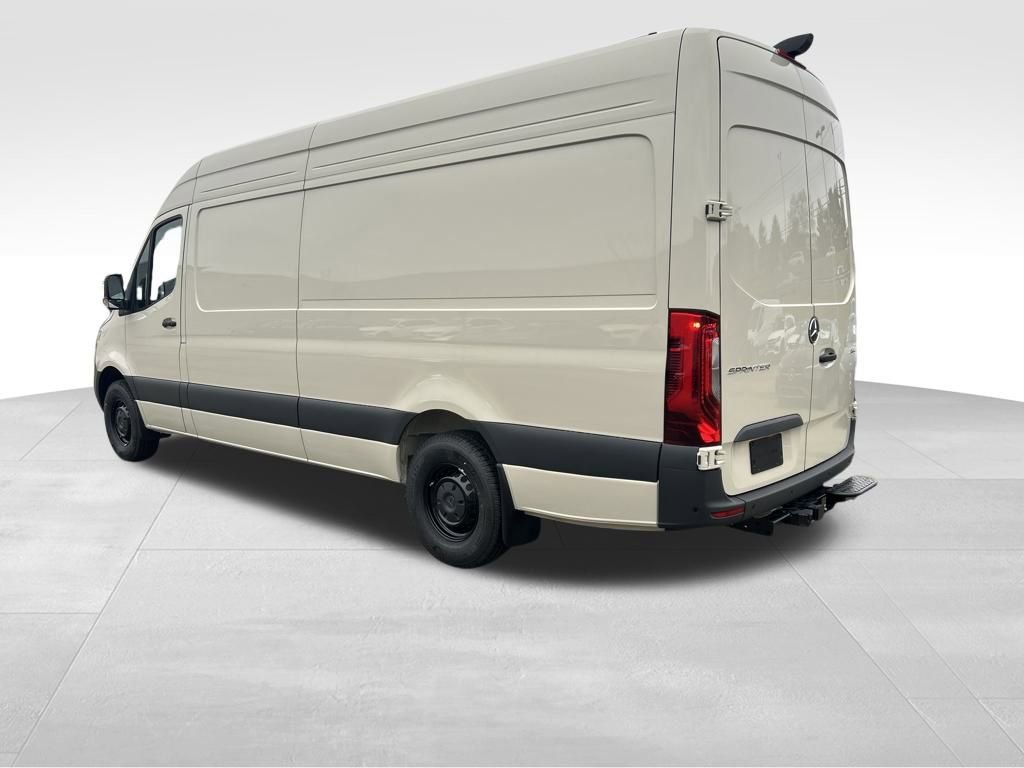 New 2026 Mercedes-Benz Sprinter 2500 image 3