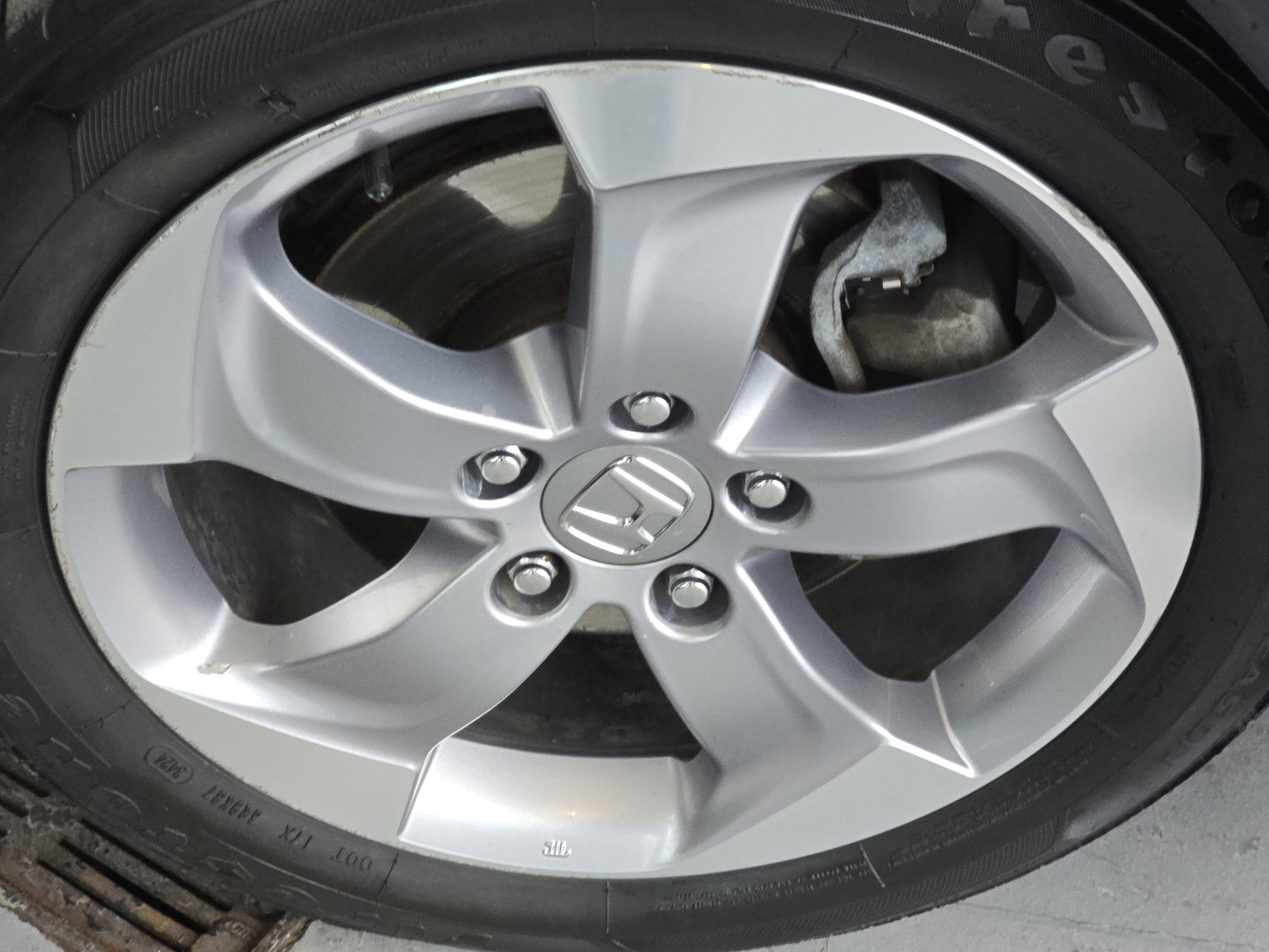 Used 2019 Honda HR-V LX image 8