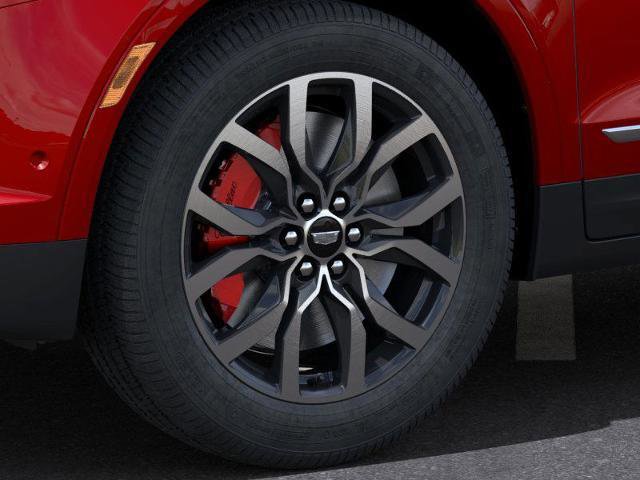 New 2025 Cadillac XT5 Sportv w/ Technology Package image 9