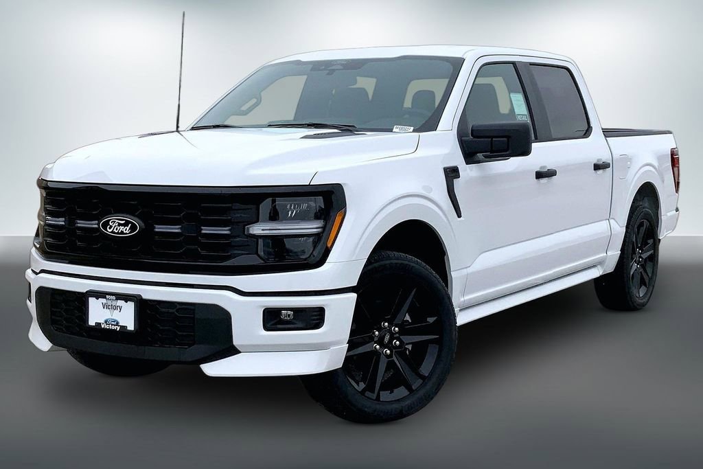 New 2025 Ford F150 STX w/ LOBO Package AWD/4WD image 2