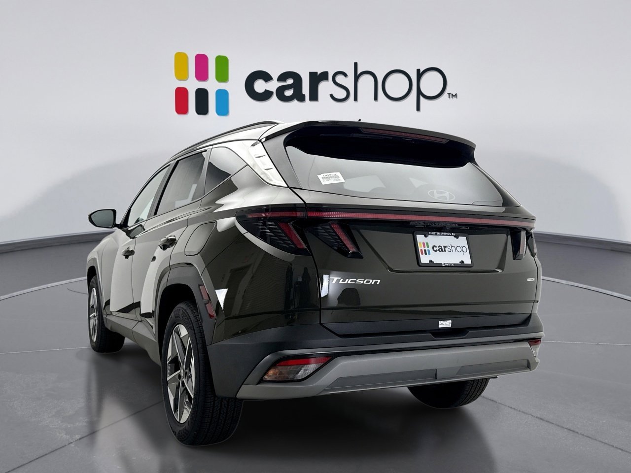 Used 2025 Hyundai Tucson SEL image 3