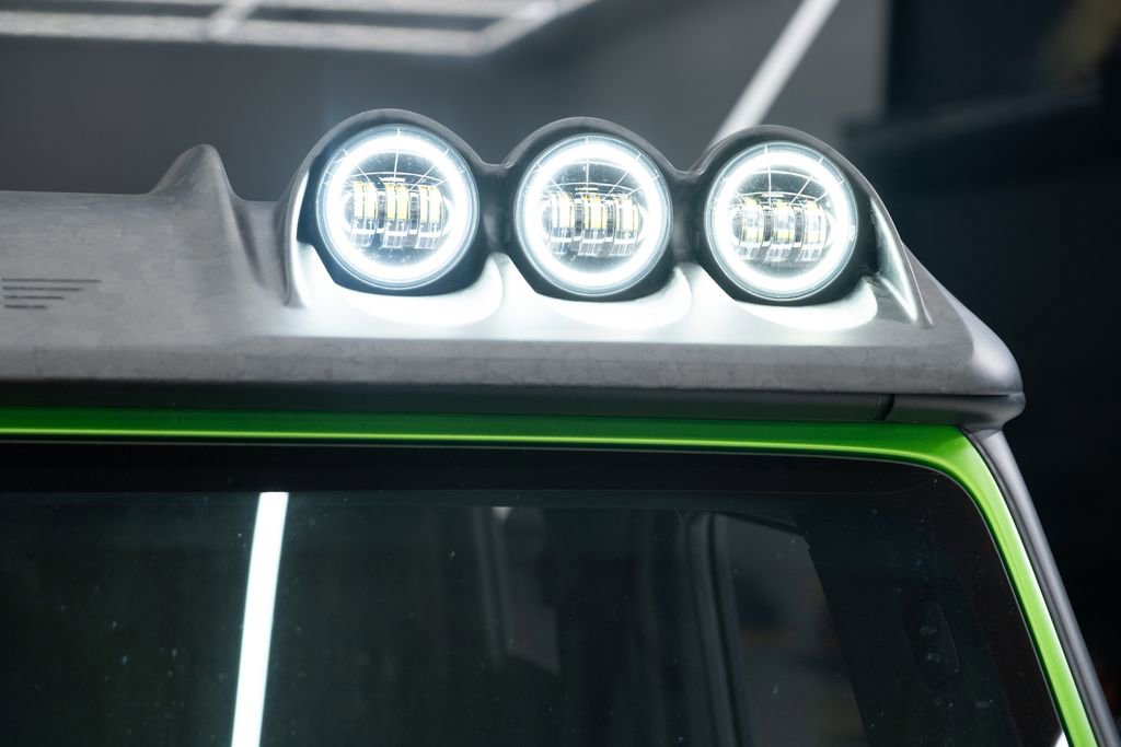 Used 2025 Mercedes-Benz G 63 AMG 4MATIC image 27