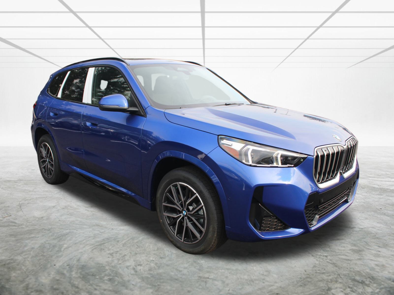 New 2025 BMW X1 xDrive28i w/ Technology Package