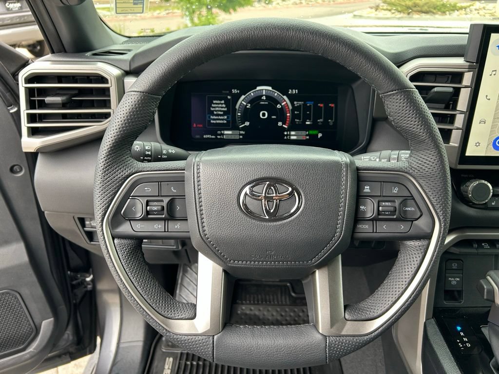 Used 2025 Toyota Sequoia SR5 w/ SR5 Premium Package AWD/4WD image 11