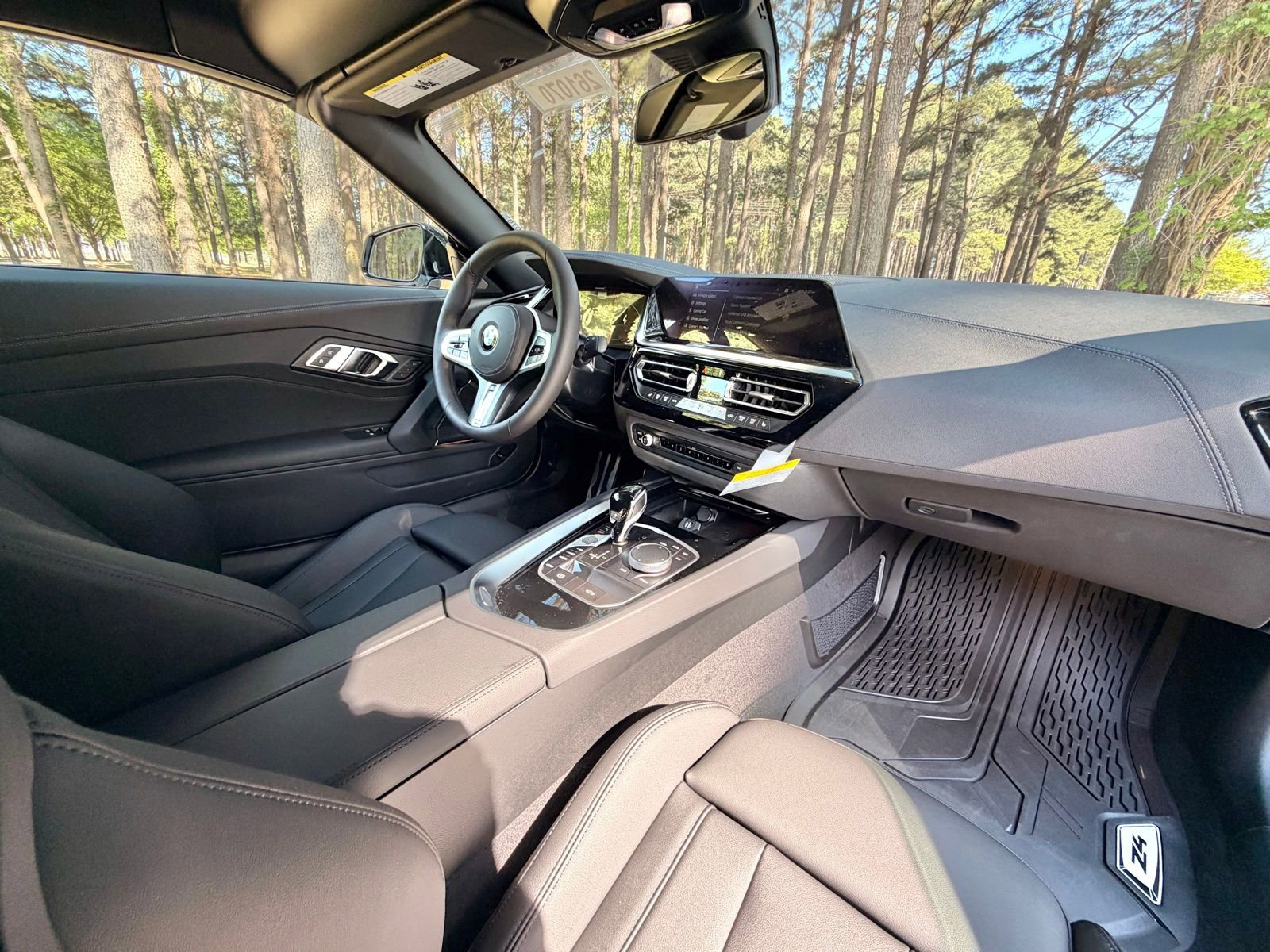 New 2026 BMW Z4 sDrive30i w/ Premium Package RWD image 13