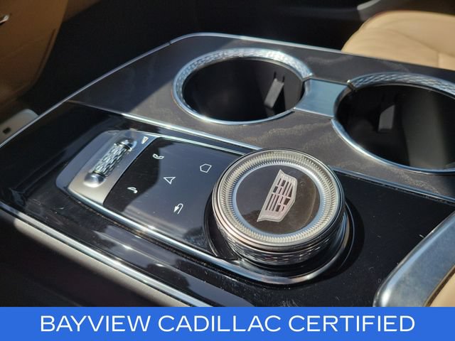 Certified 2024 Cadillac Lyriq Luxury w/ Nappa Leather Package RWD image 30