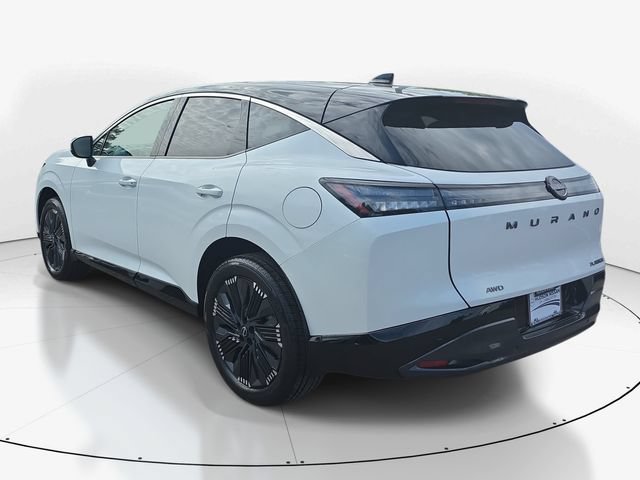 New 2026 Nissan Murano Platinum w/ Technology Package AWD/4WD image 6