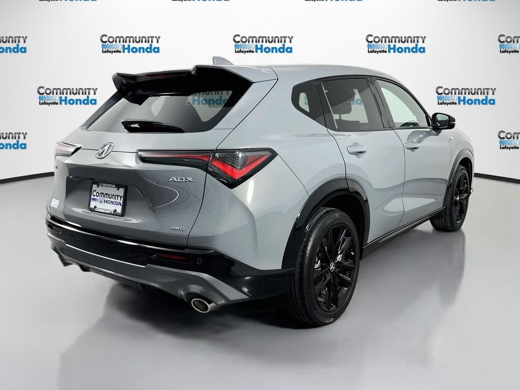 Used 2025 Acura ADX A-Spec w/ Advance Package AWD/4WD image 5
