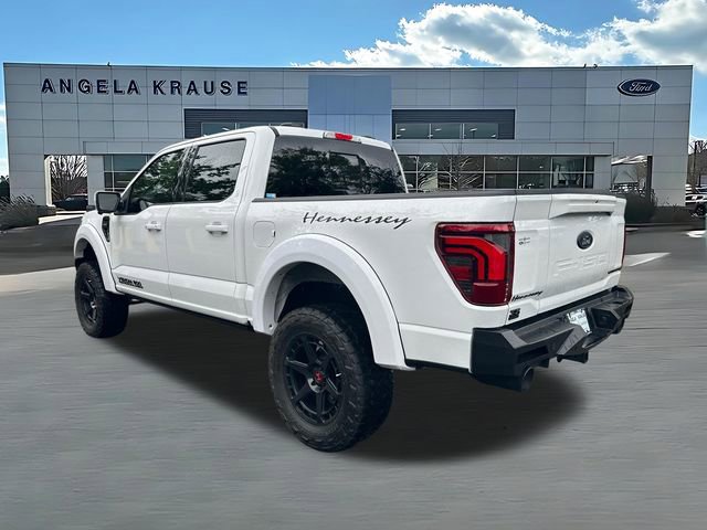 New 2026 Ford F150 Lariat w/ Equipment Group 502A High AWD/4WD image 5