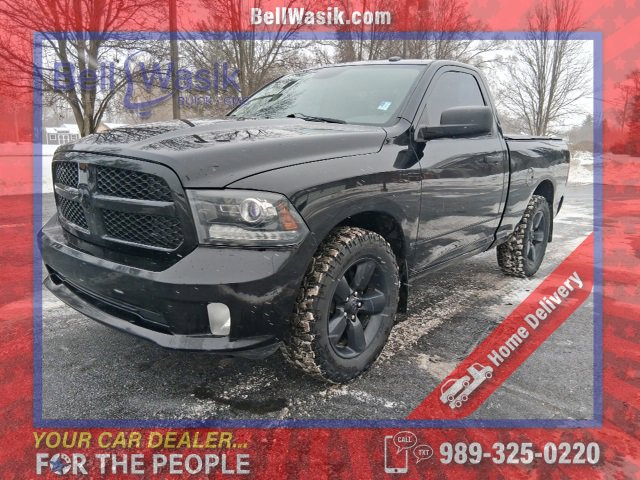Used 2014 RAM 1500 Express