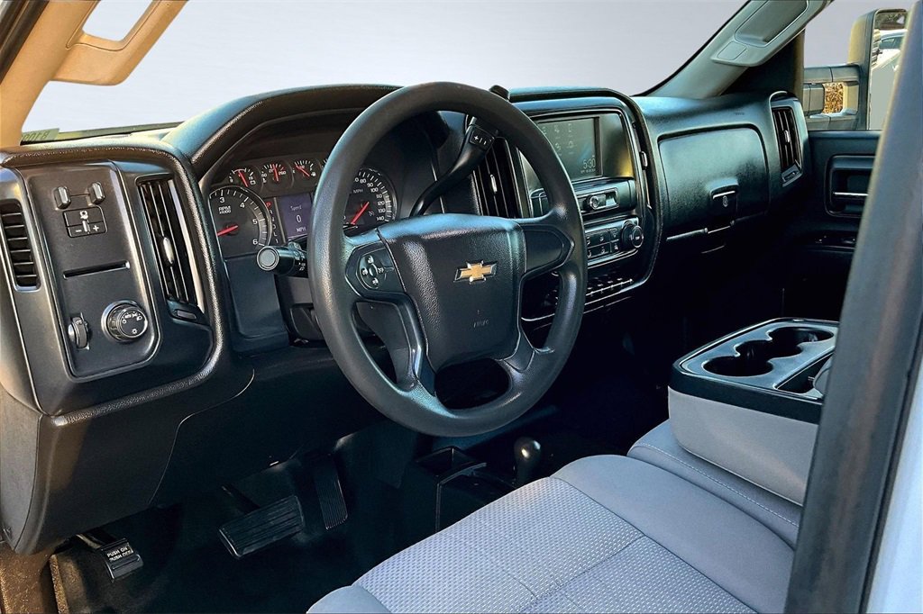 Used 2019 Chevrolet Silverado 3500 W/T image 14
