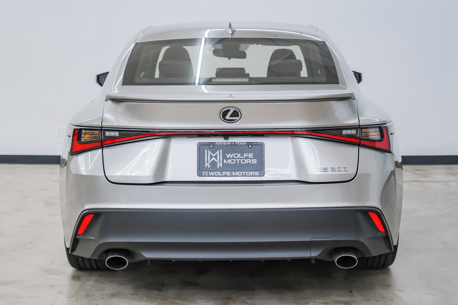 Used 2022 Lexus IS 300 image 12