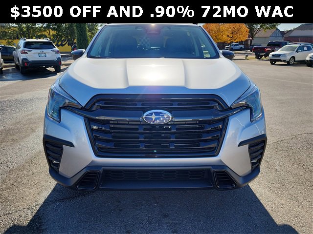 New 2025 Subaru Ascent Bronze Edition image 10