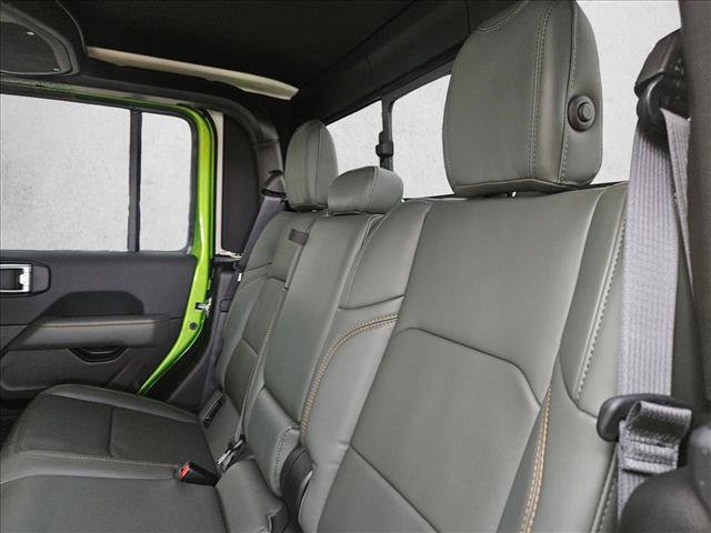 New 2026 Jeep Gladiator Mojave AWD/4WD image 16