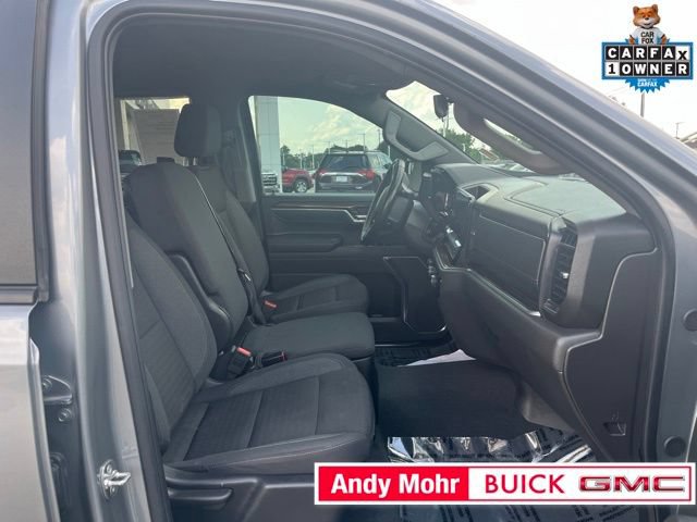 Used 2025 Chevrolet Silverado 1500 LT AWD/4WD image 41