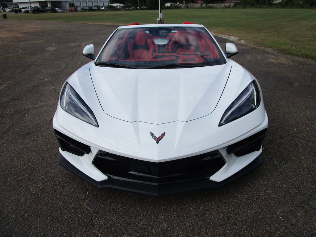 New 2026 Chevrolet Corvette Stingray Premium Conv w/ Z51 Performance Package image 4