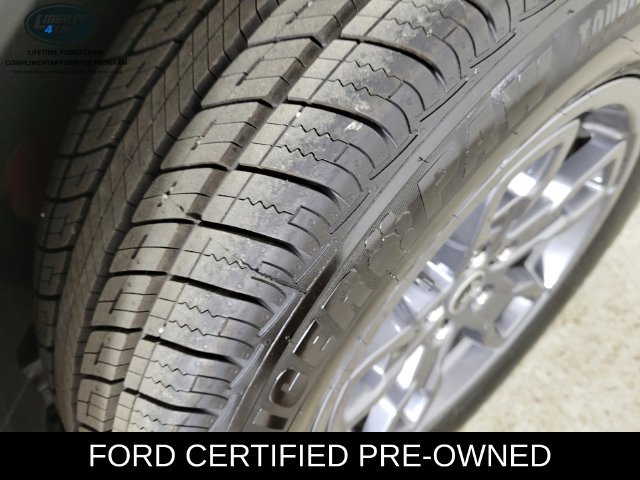 Certified 2023 Ford Bronco Sport Big Bend w/ Convenience Package AWD/4WD image 12