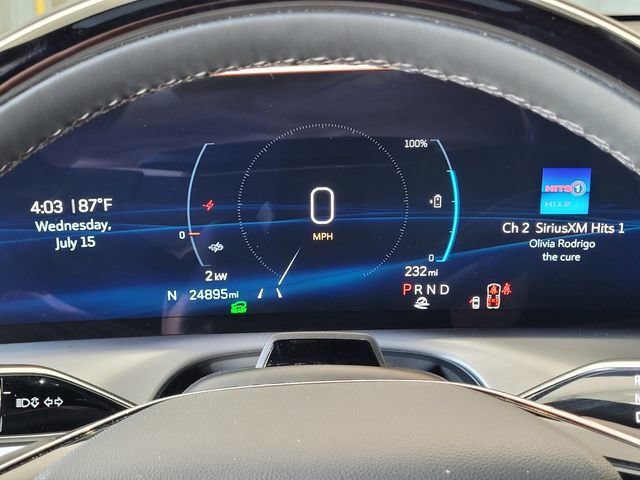 Certified 2026 Cadillac Vistiq Luxury AWD/4WD image 22