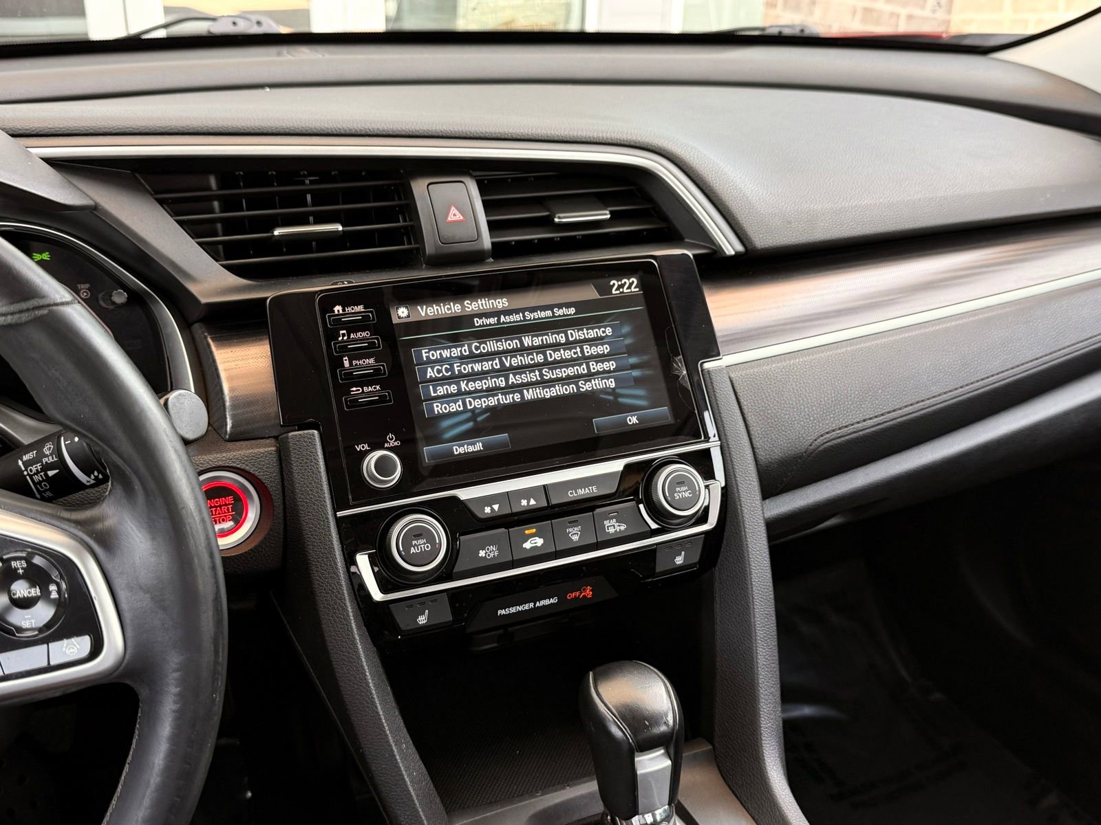 Used 2019 Honda Civic EX image 37