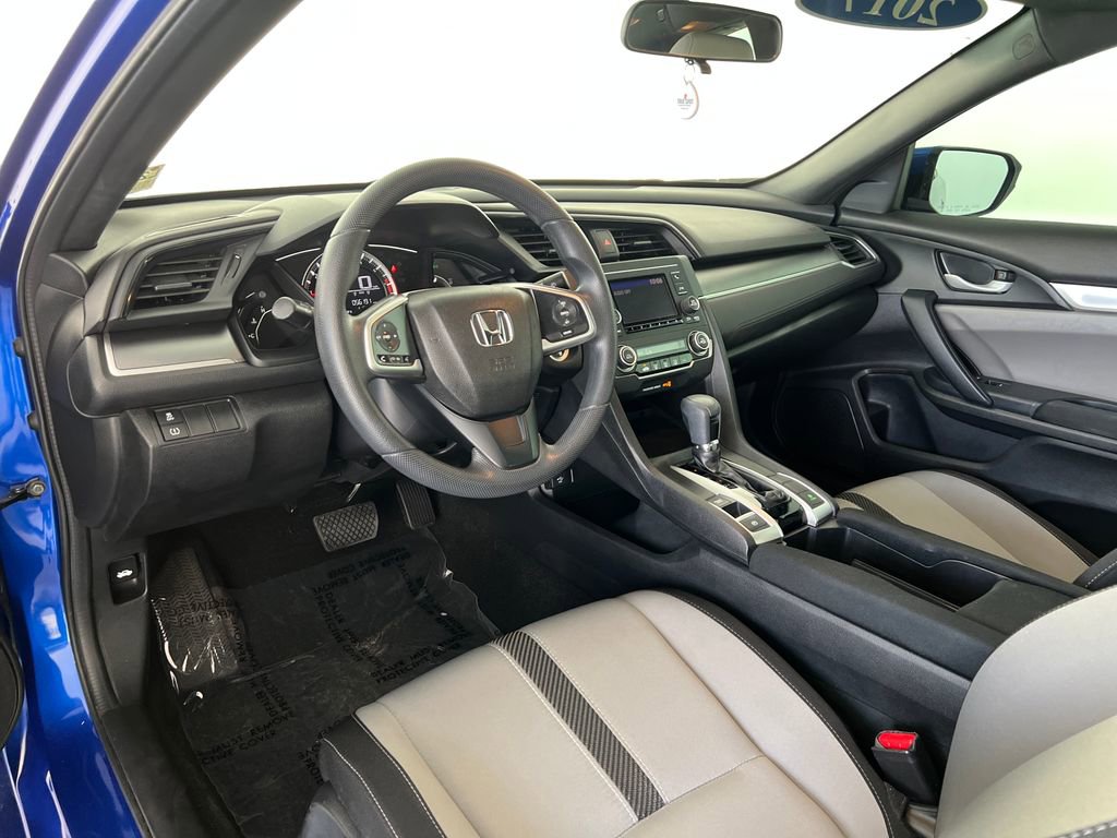 Used 2017 Honda Civic LX-P image 19