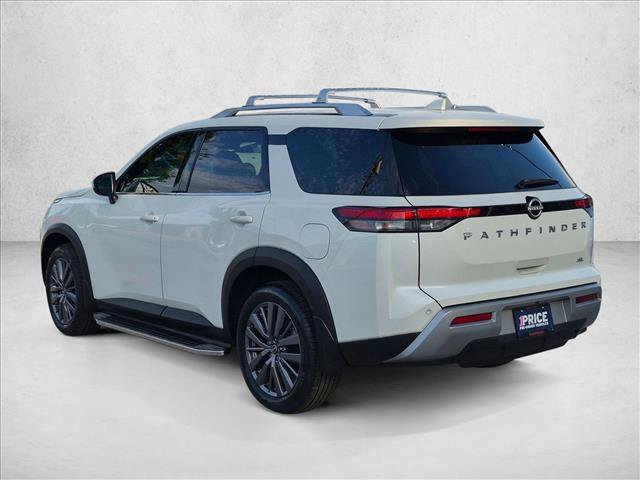 Used 2023 Nissan Pathfinder SL w/ SL Premium Package FWD image 8