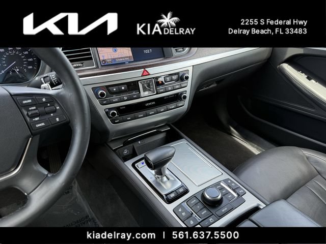 Used 2020 Genesis G80 5.0 Ultimate RWD image 28